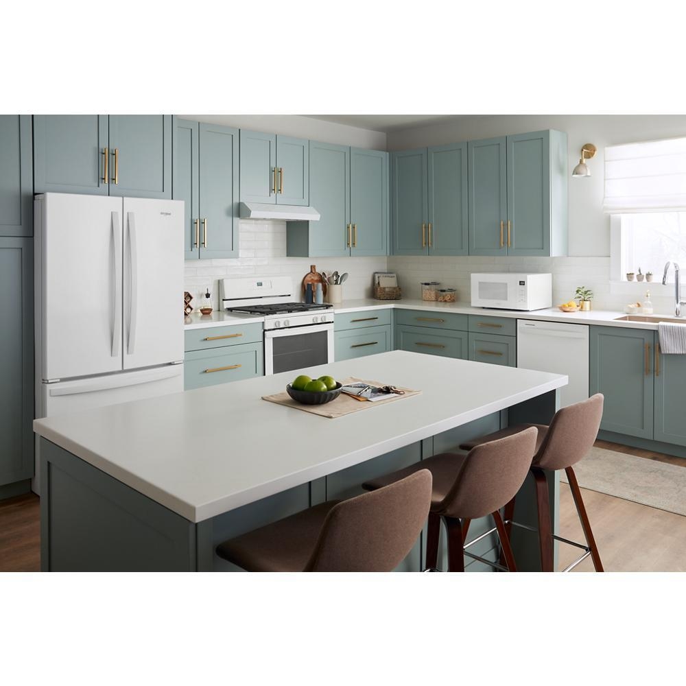 Whirlpool Gas Ranges Whirlpool 30" Freestanding Gas Range