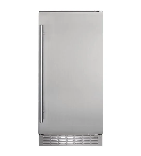 Silhouette DIM32D2BSSPR Mosel 15" Undercounter Ice Maker Simon's