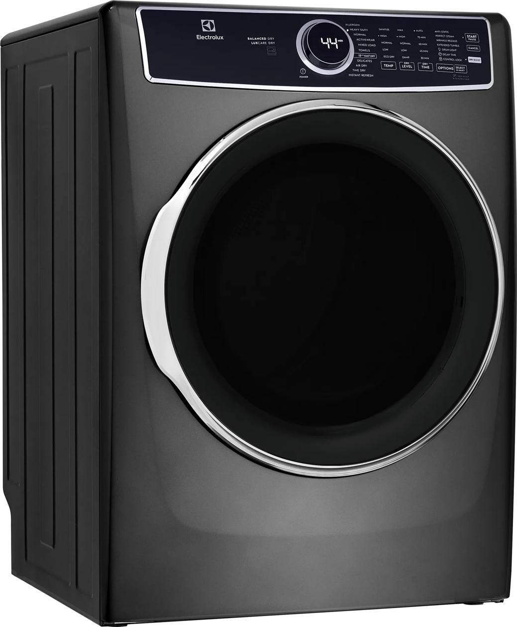 Electrolux Laundry Electrolux Front Load Electric Dryer