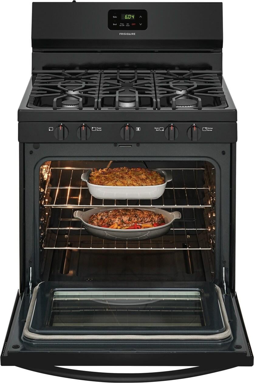 Frigidaire Gas Ranges 30" Free Standing Gas Range