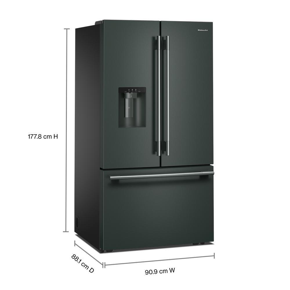 French Door Freestanding Refrigerator