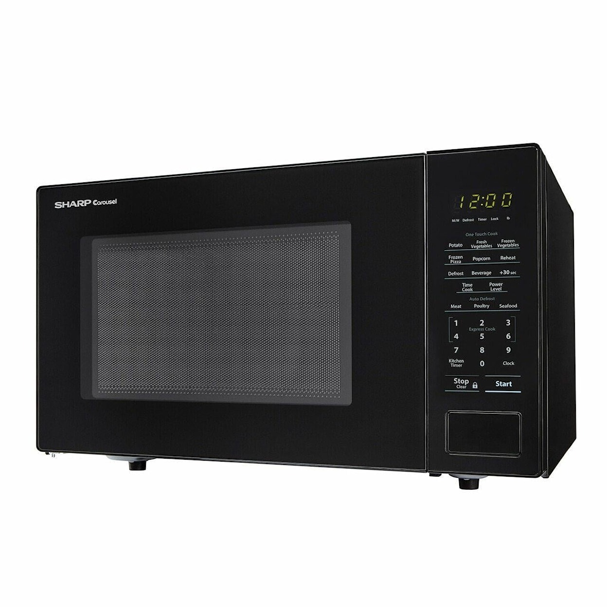 Sharp Appliances Microwave Countertop Microwave