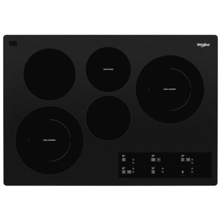 Whirlpool Electric Cooktop