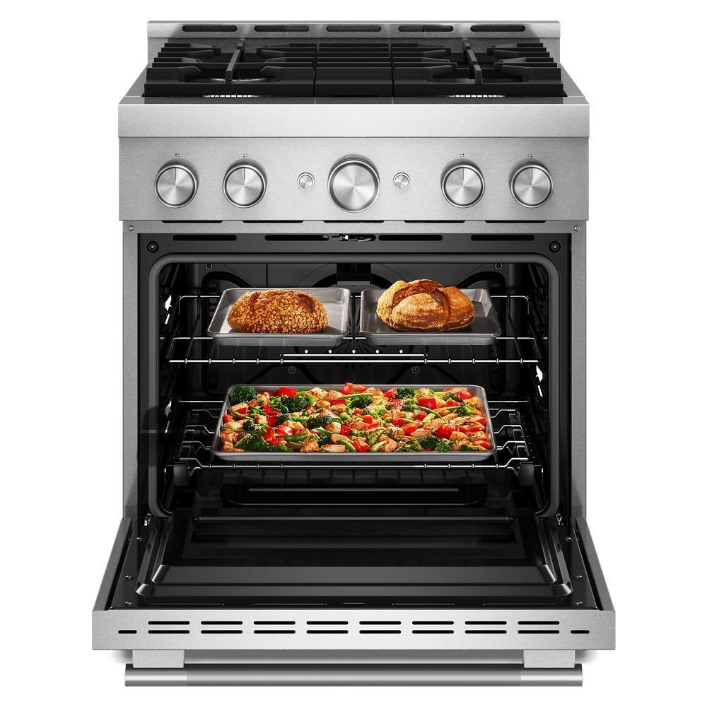 Professional Gas Range