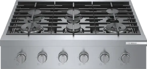 800 Series, Professional Rangetop, 36 ", Stainless Steel