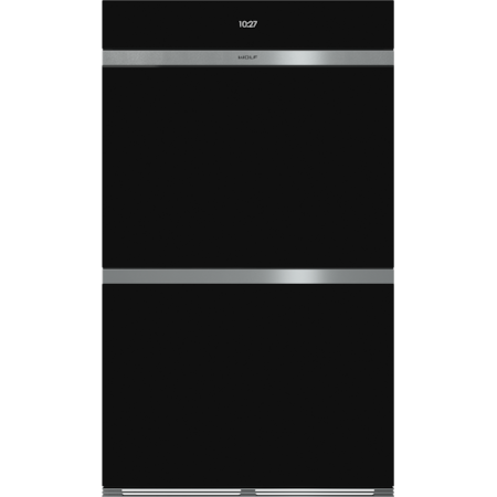 Double Wall Electric Oven