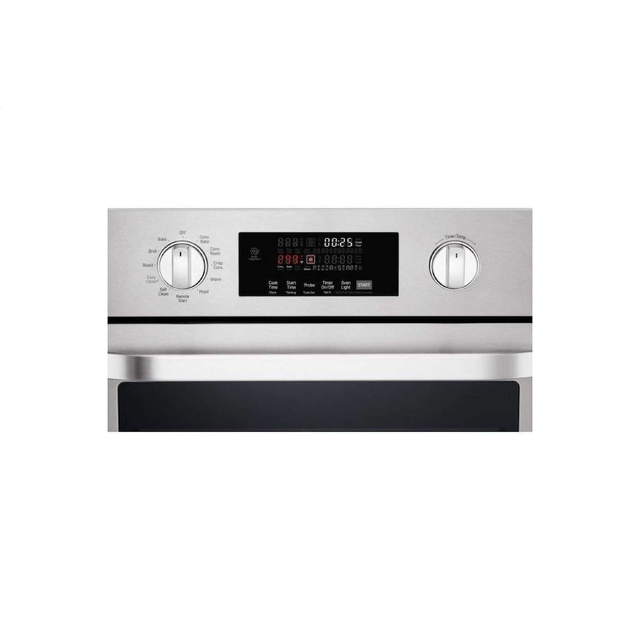 LG Appliances Electric Ranges Single Wall Electric Oven