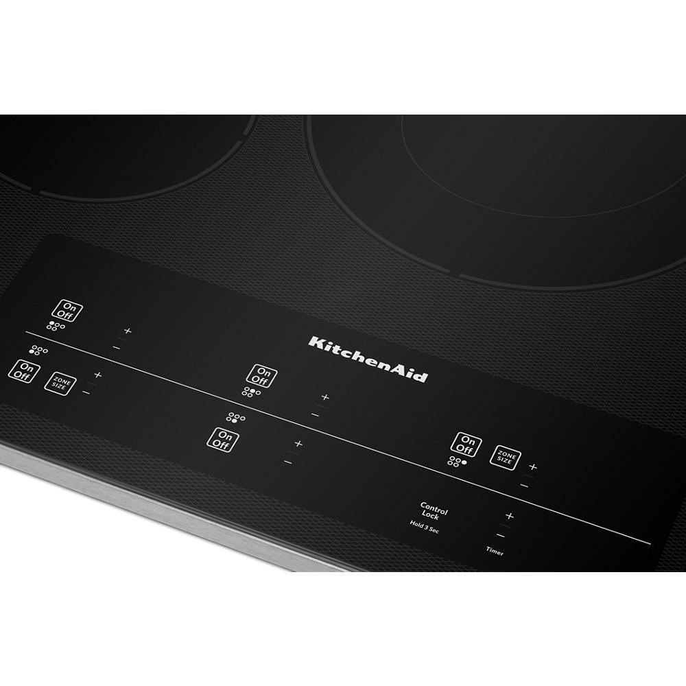 KitchenAid Electric Ranges KitchenAid Electric Cooktop