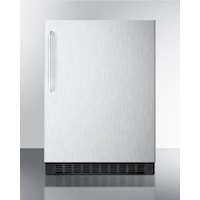 24" Wide Built-In All-Refrigerator