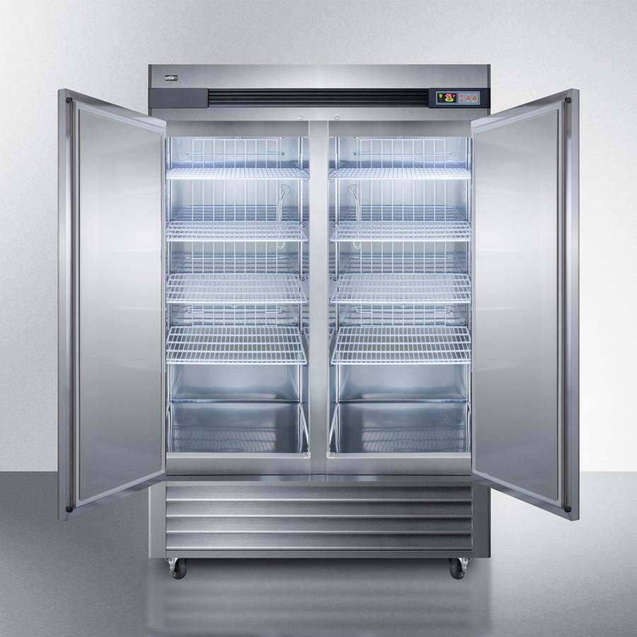 Upright Freezers