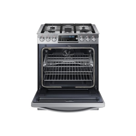 30&quot; Free Standing Gas Range