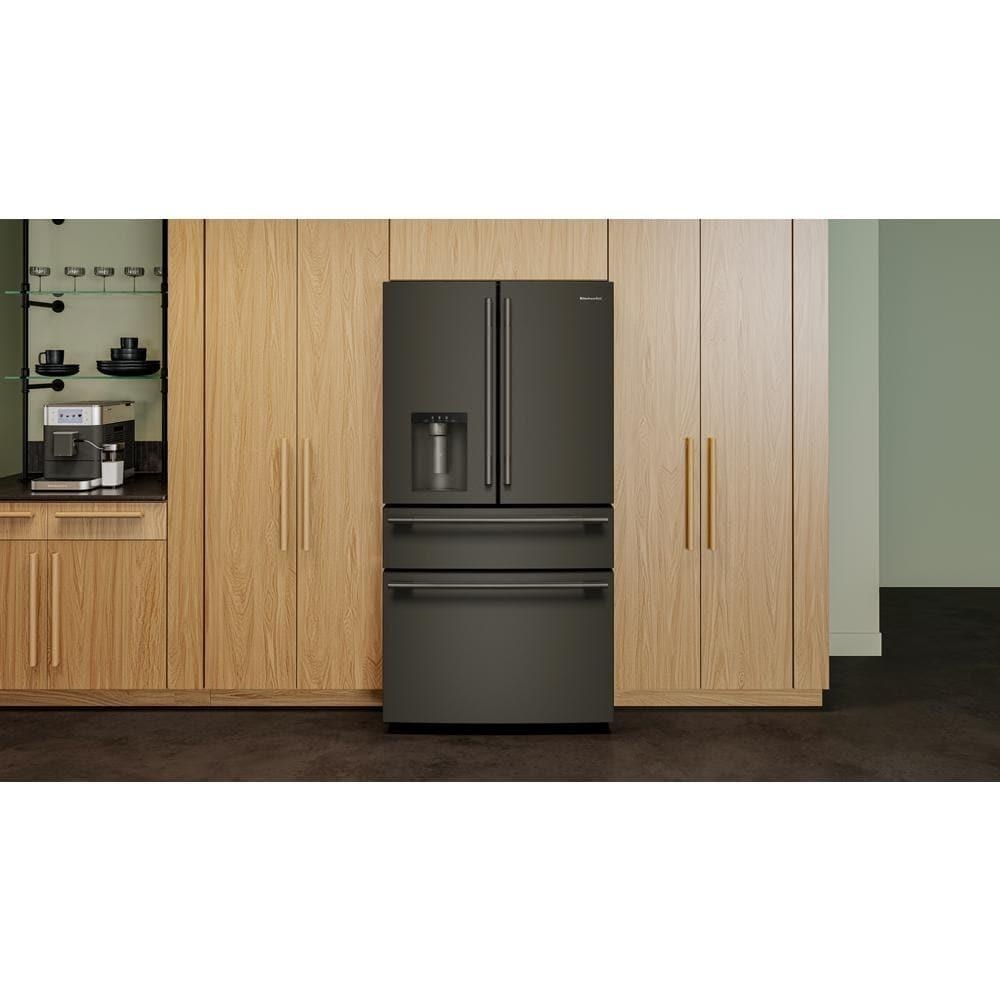 French Door Freestanding Refrigerator