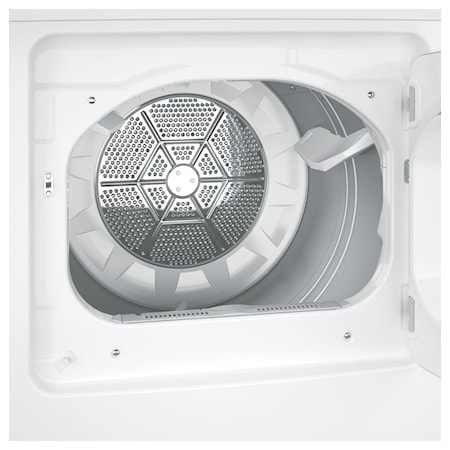 Top Load Matching Electric Dryer