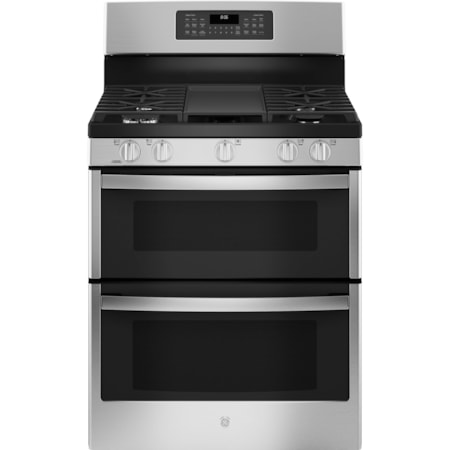30" Free Standing Gas Range