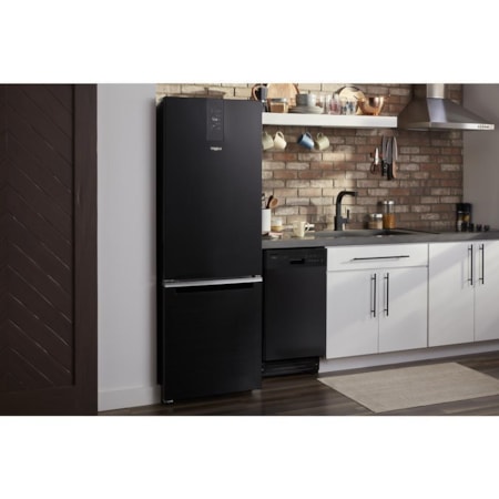 Whirlpool Bottom Freezer Refrigerator