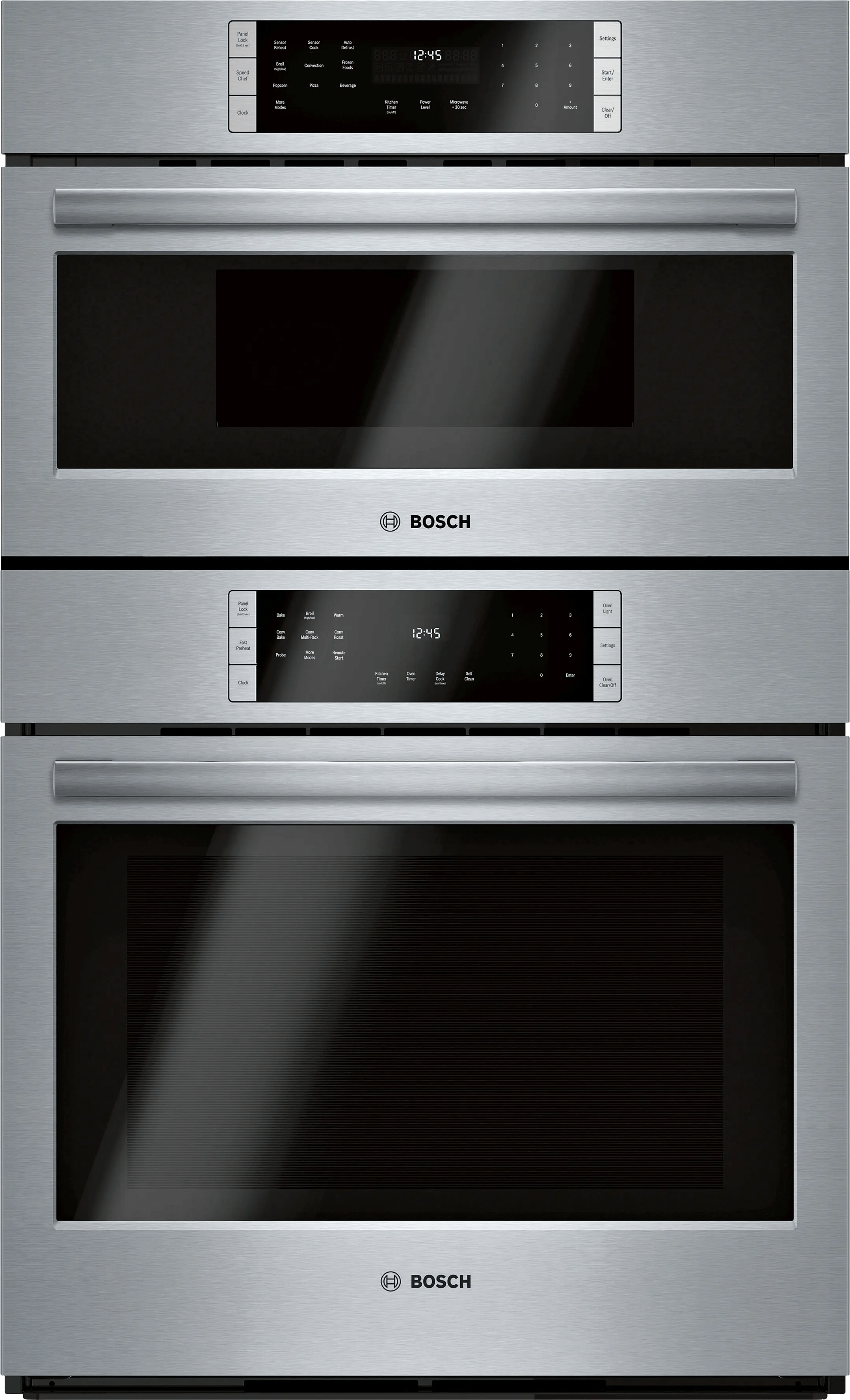Bosch Electric Oven And Microwave Combo