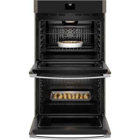 Double Wall Electric Oven