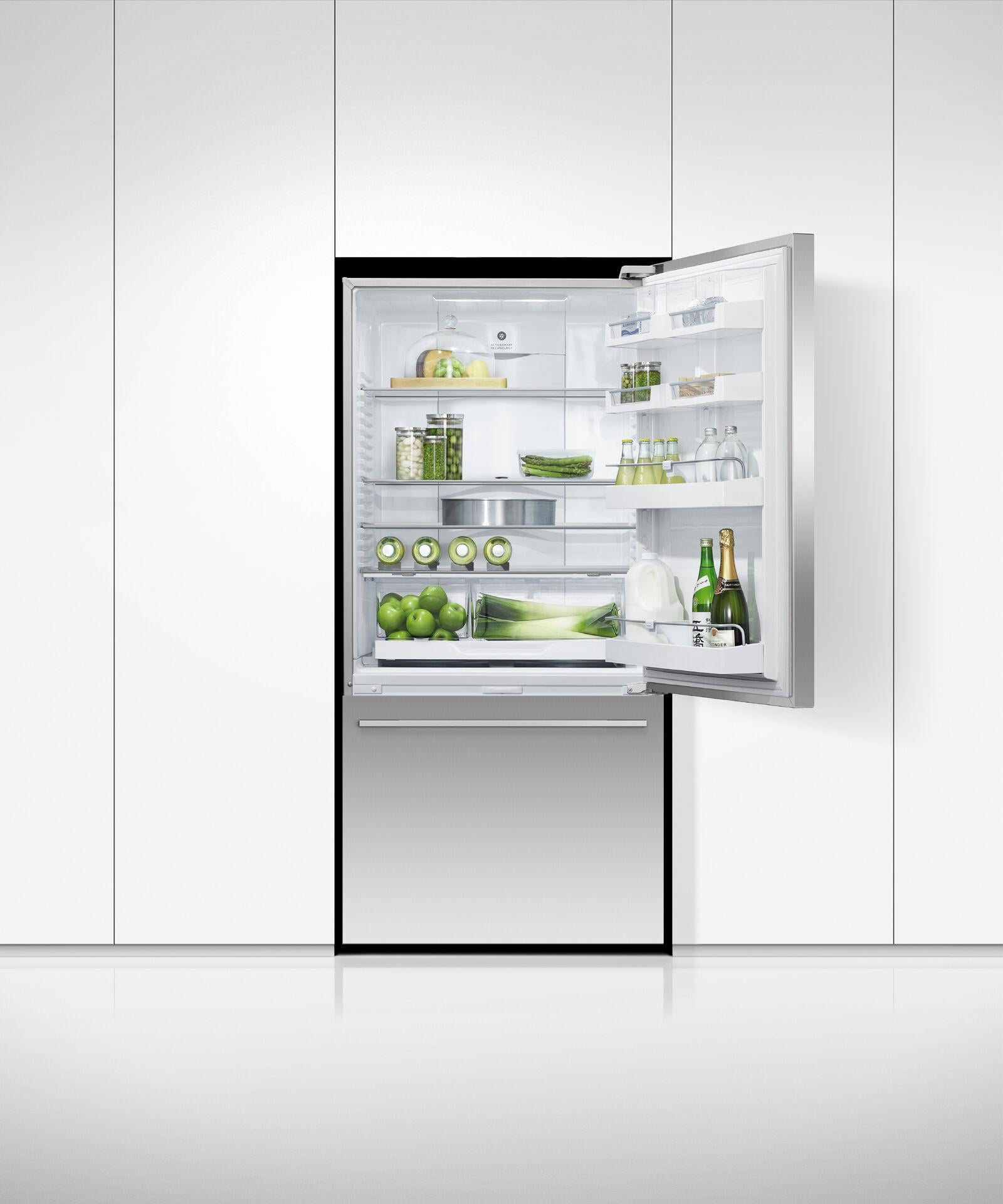 Bottom Freezer Freestanding Refrigerator