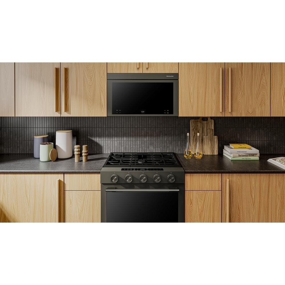 Over The Range Microwave