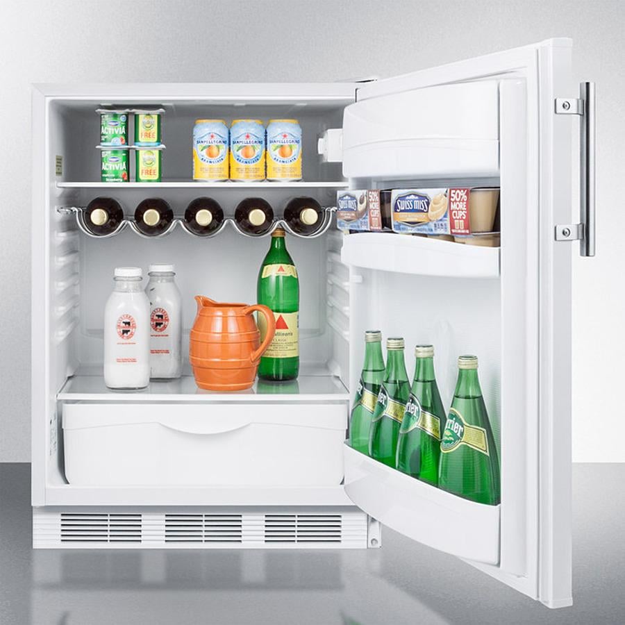 Compact Refrigerator