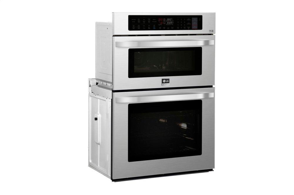Double Wall Electric Oven