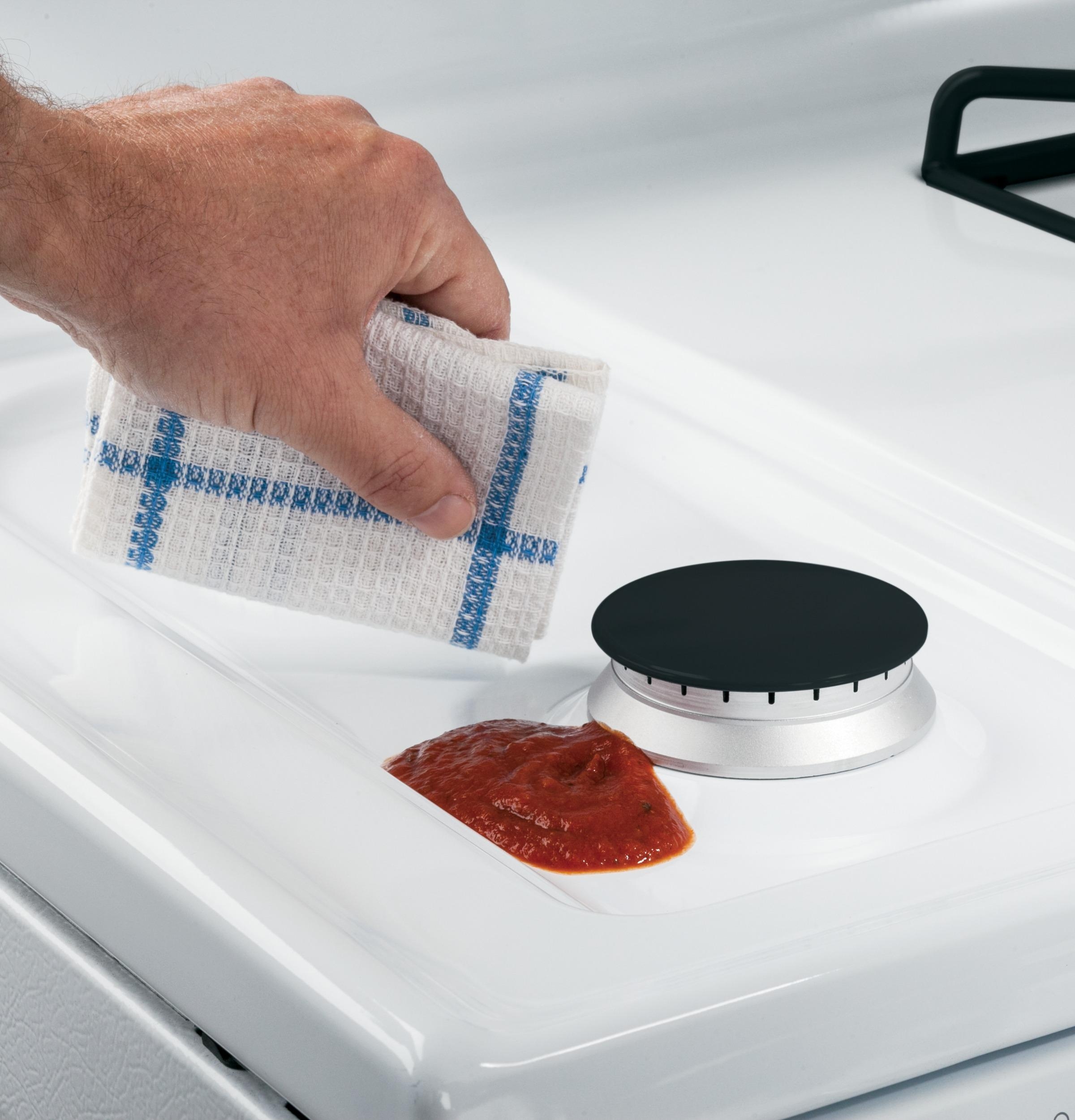 Hotpoint Gas Ranges 30" Free Standing Gas Range