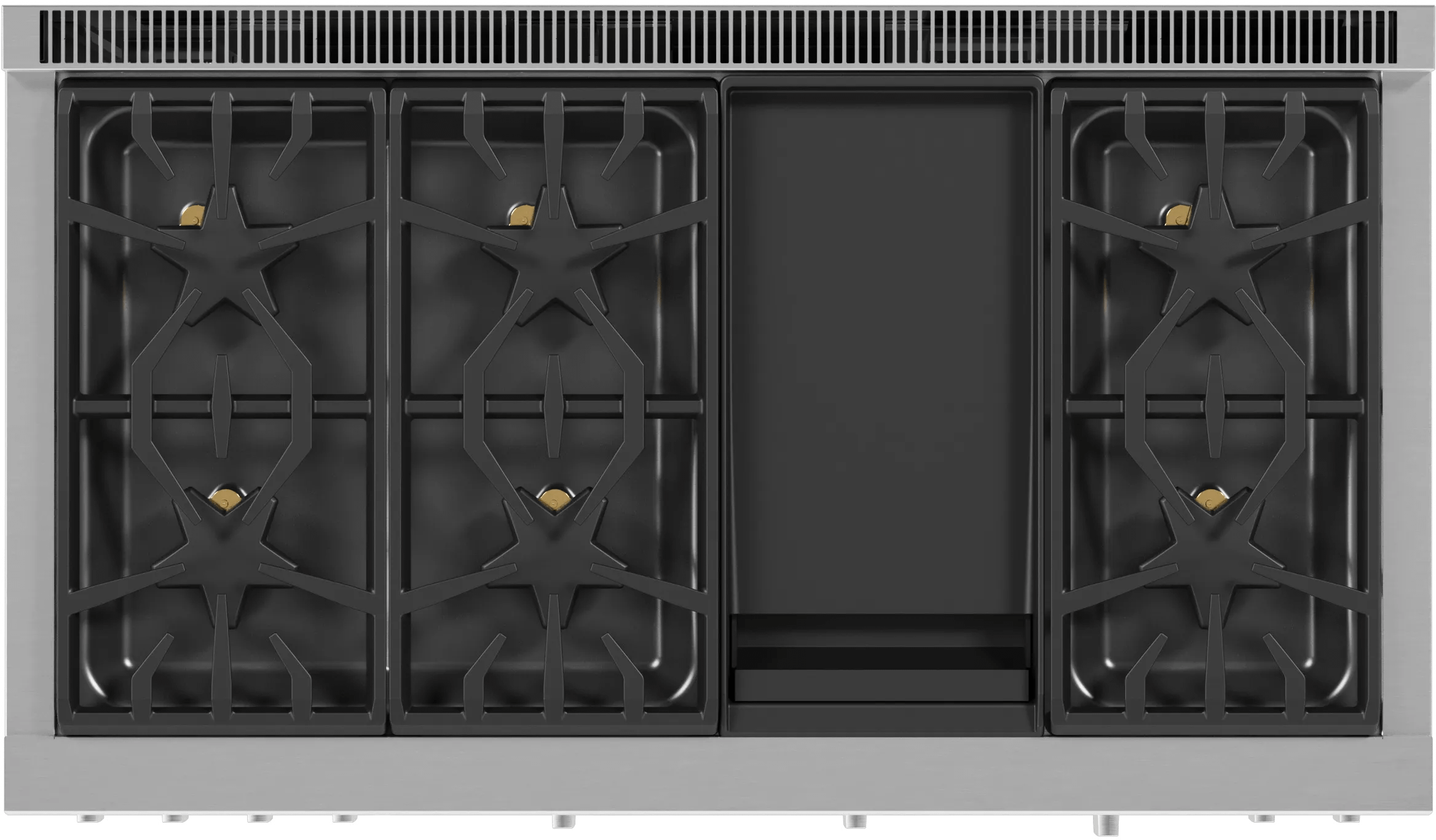 Thermador Gas Ranges Professional Gas Range