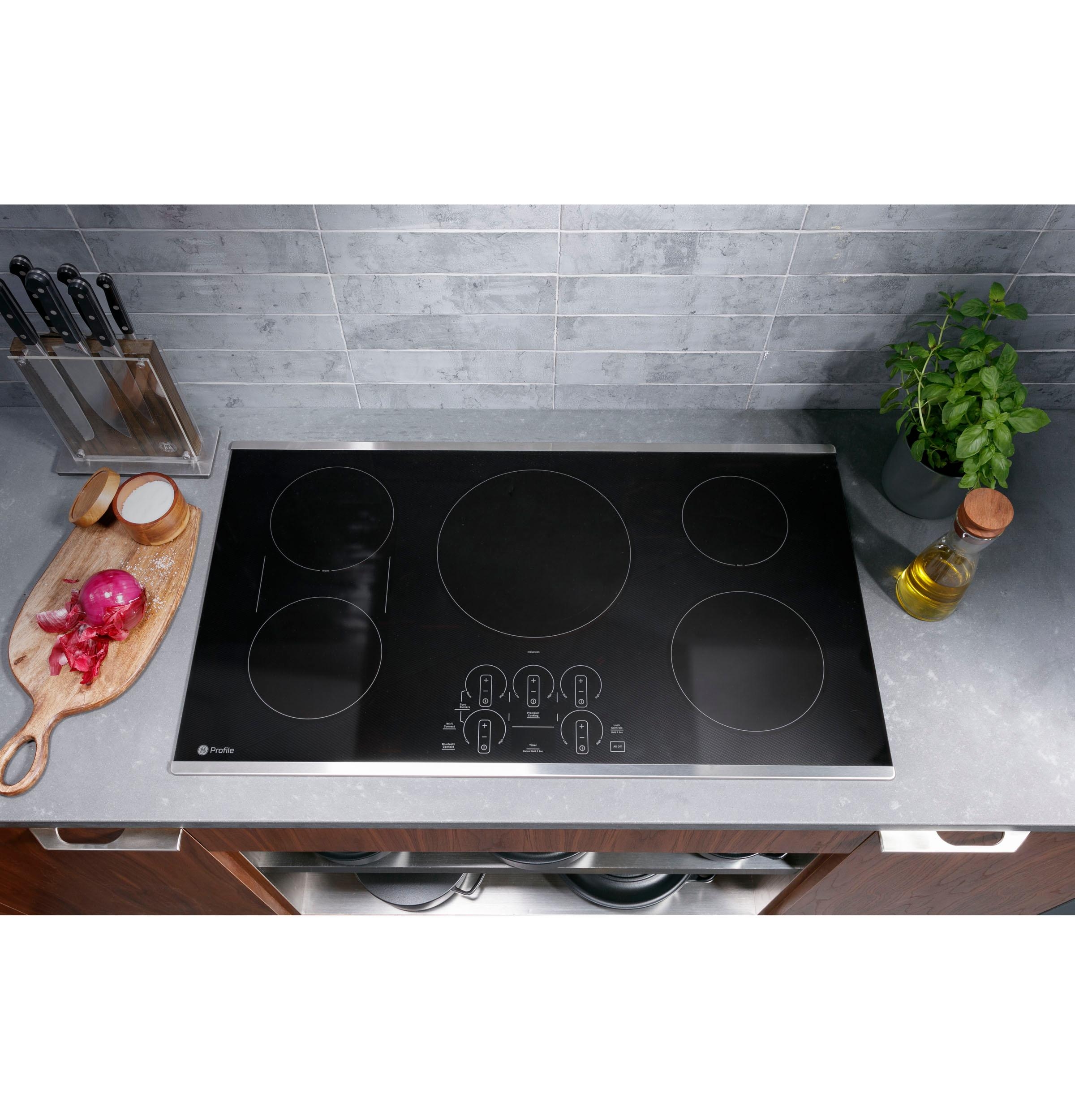 GE Appliances Electric Ranges Cooktops (Electric)
