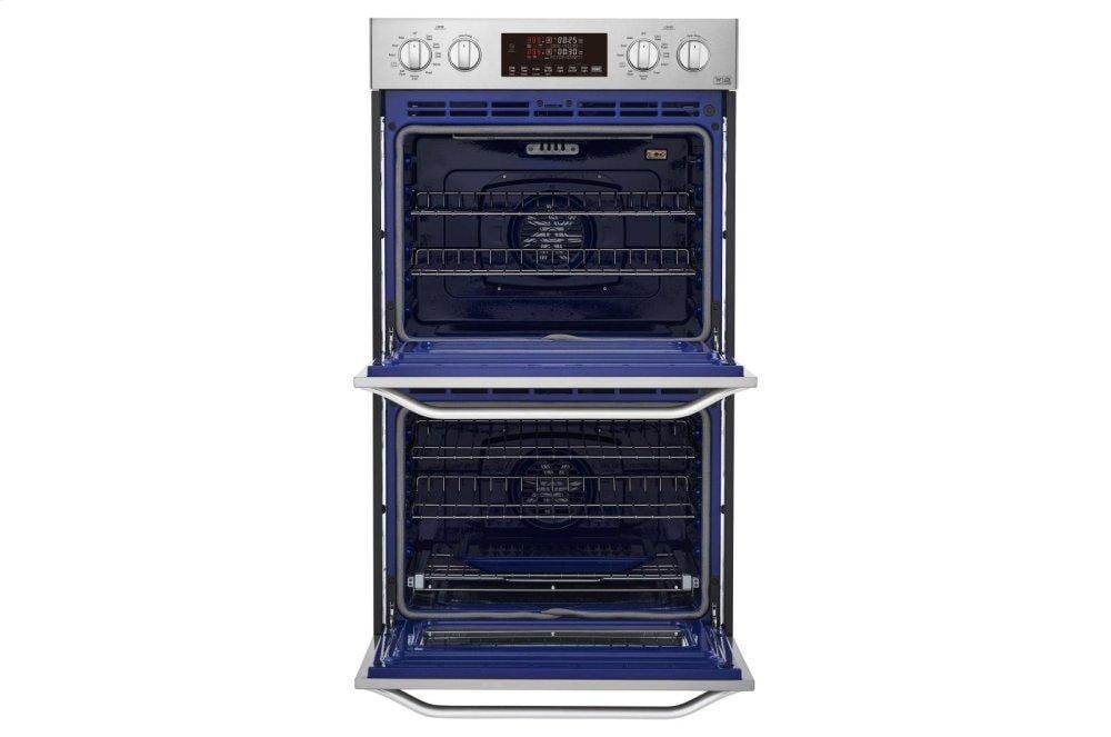 Double Wall Electric Oven