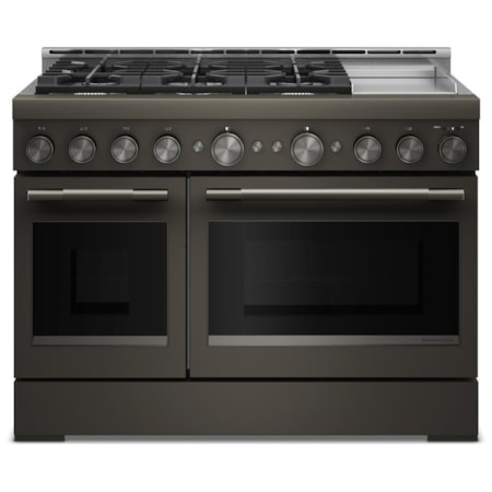 Professional Gas Range