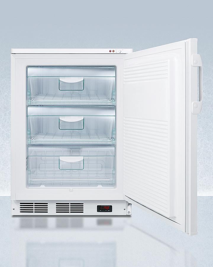 Upright Freezers
