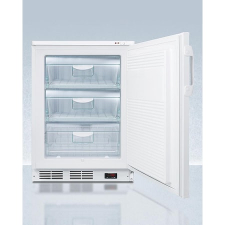 Upright Freezers