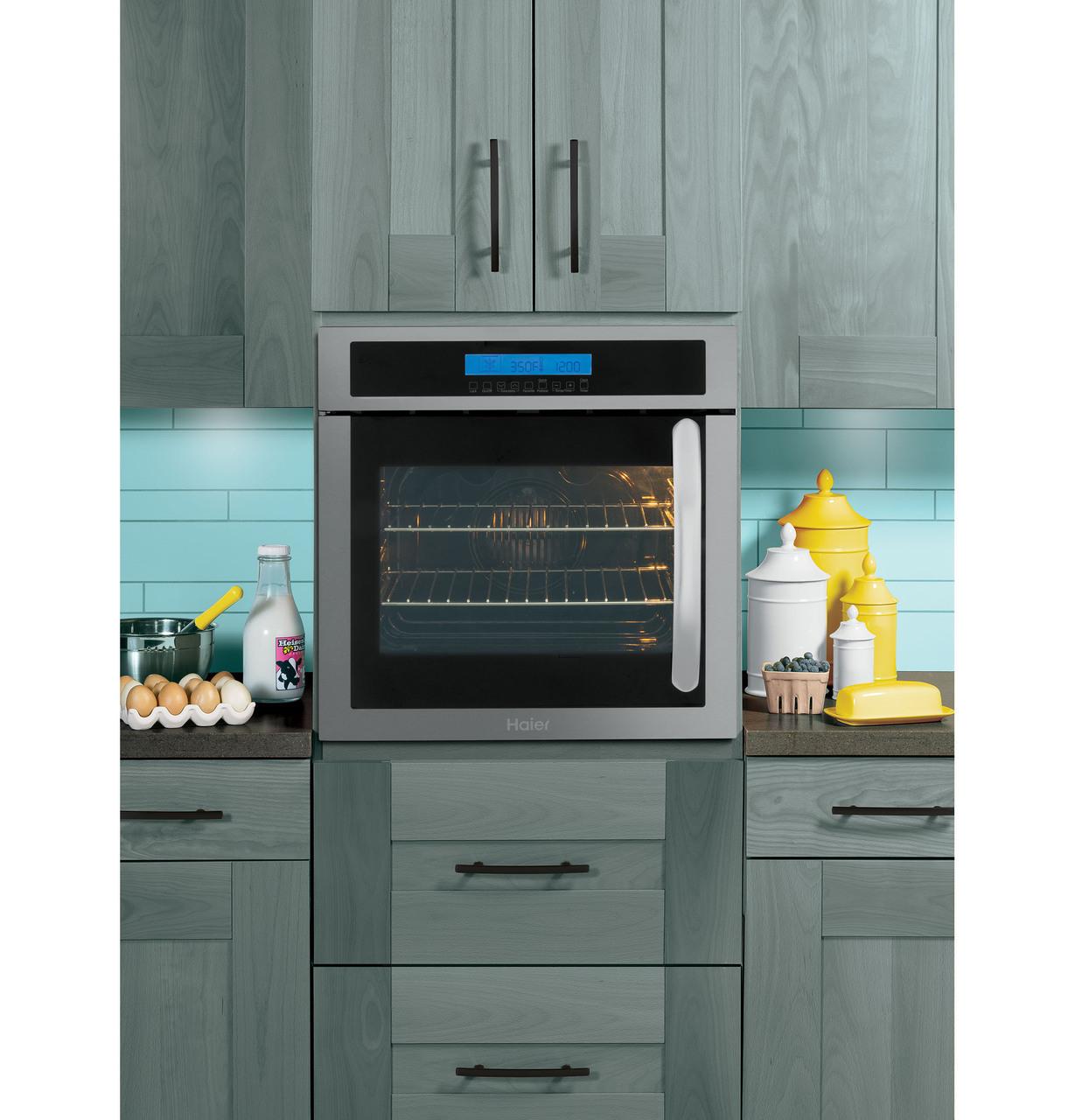 Single Wall Electric Oven