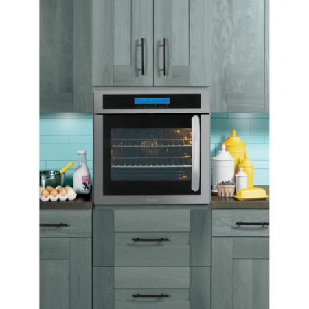 Single Wall Electric Oven