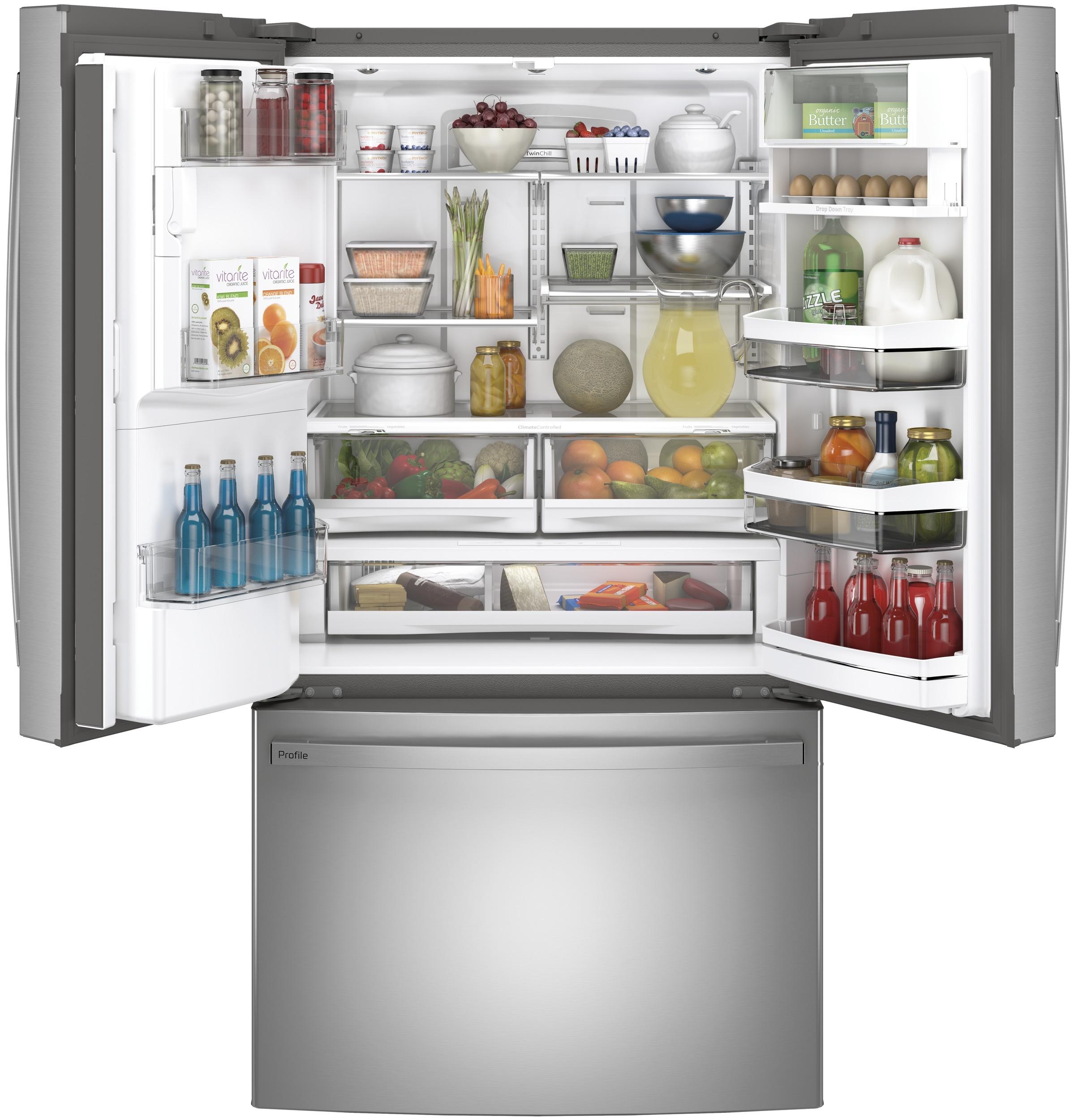 French Door Freestanding Refrigerator