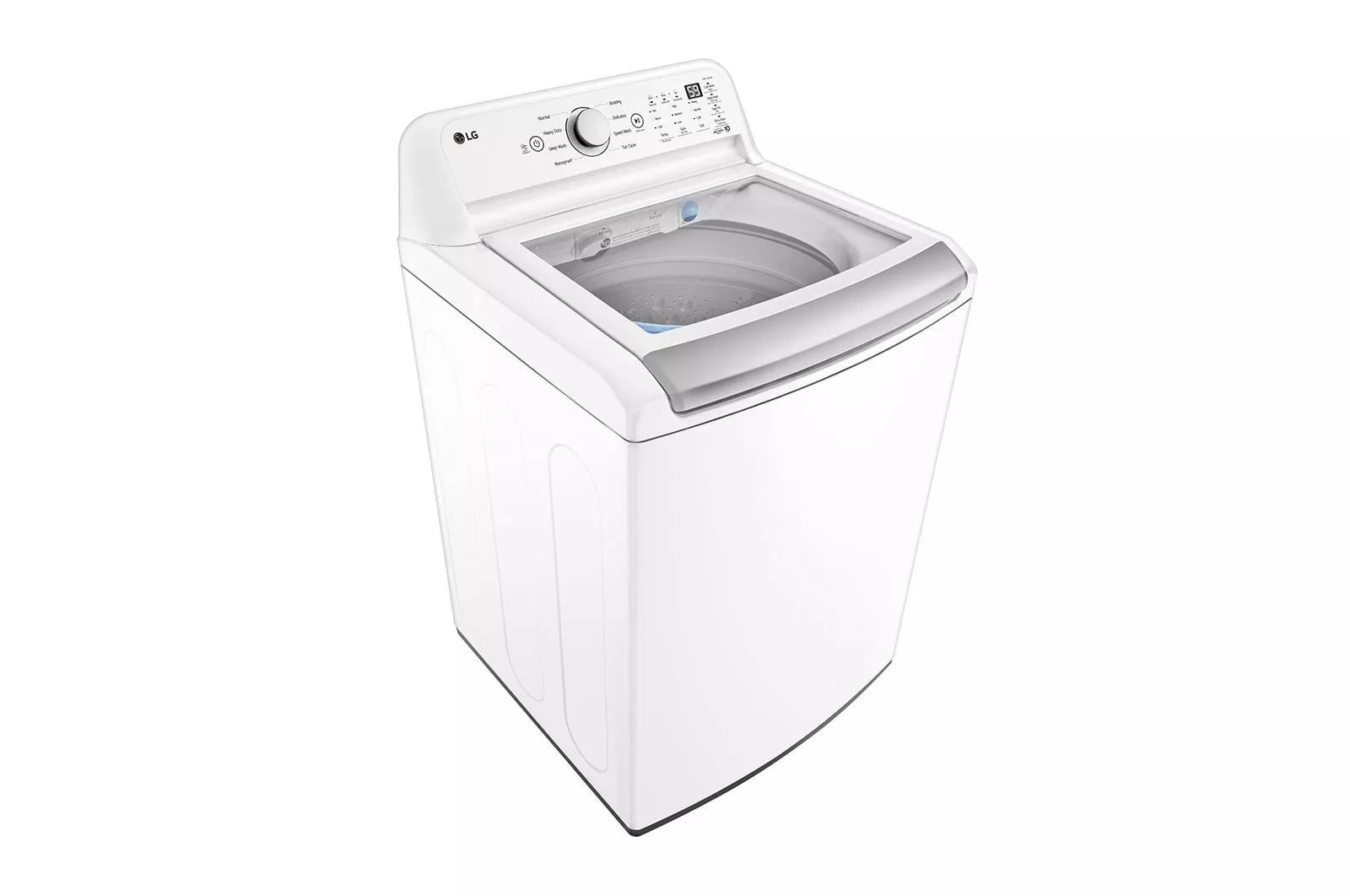 LG Appliances Laundry LG Appliances Top Load Washer