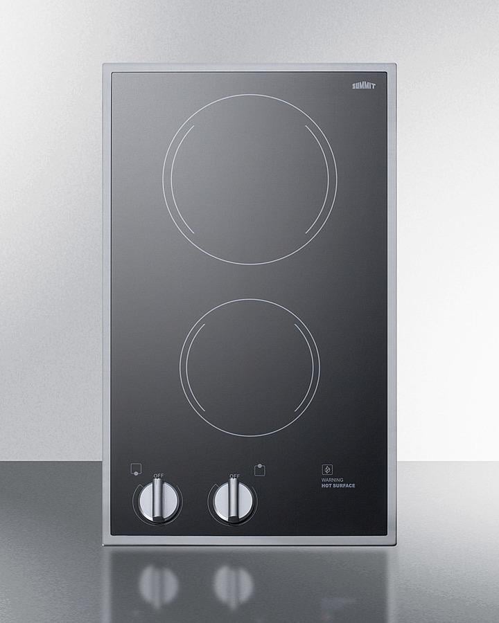 Cooktops (Electric)