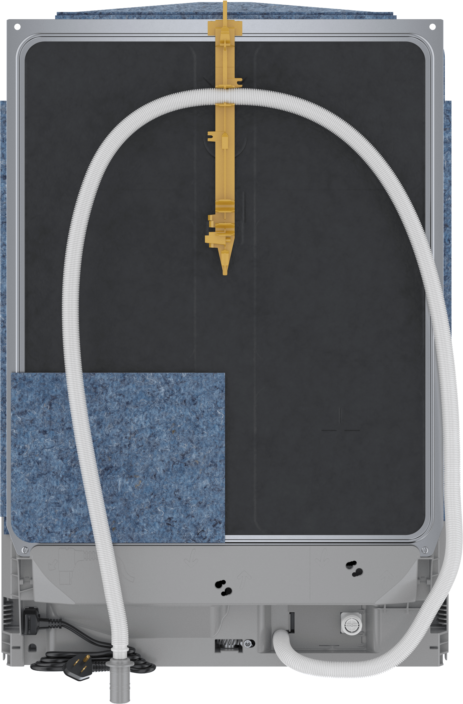 Bosch Built In Dishwasher