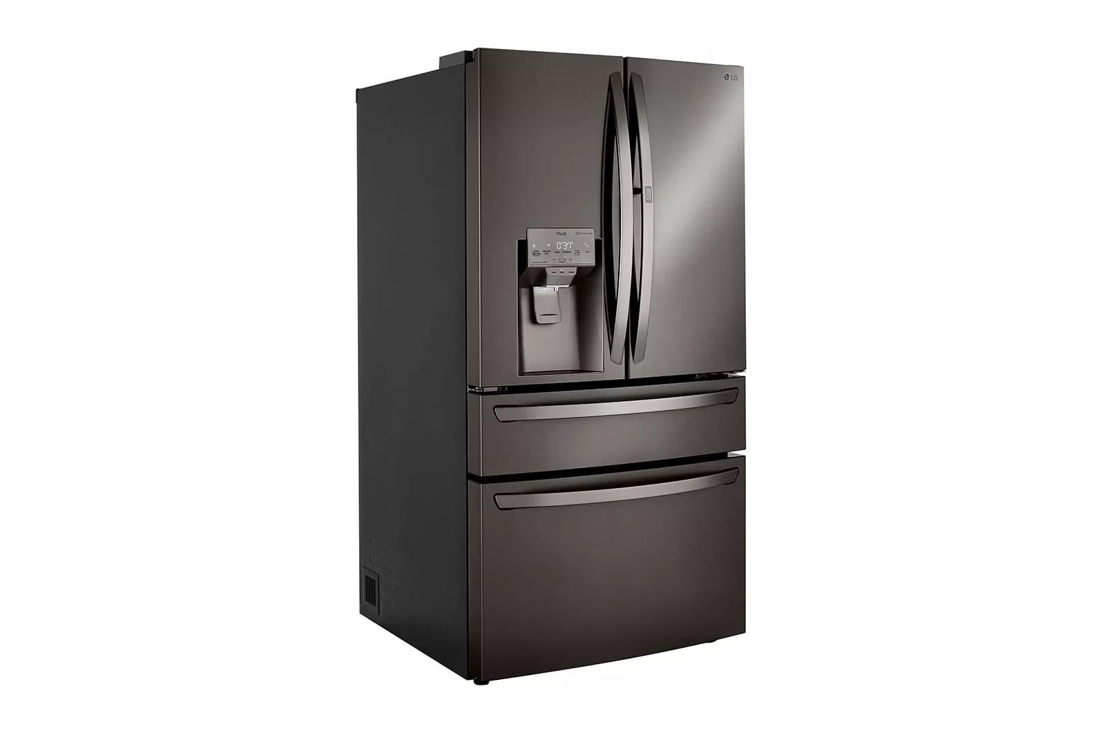 LG Refrigerators French Door Freestanding Refrigerator