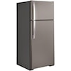 GE Appliances Refrigerators Top Freezer Freestanding Refrigerator