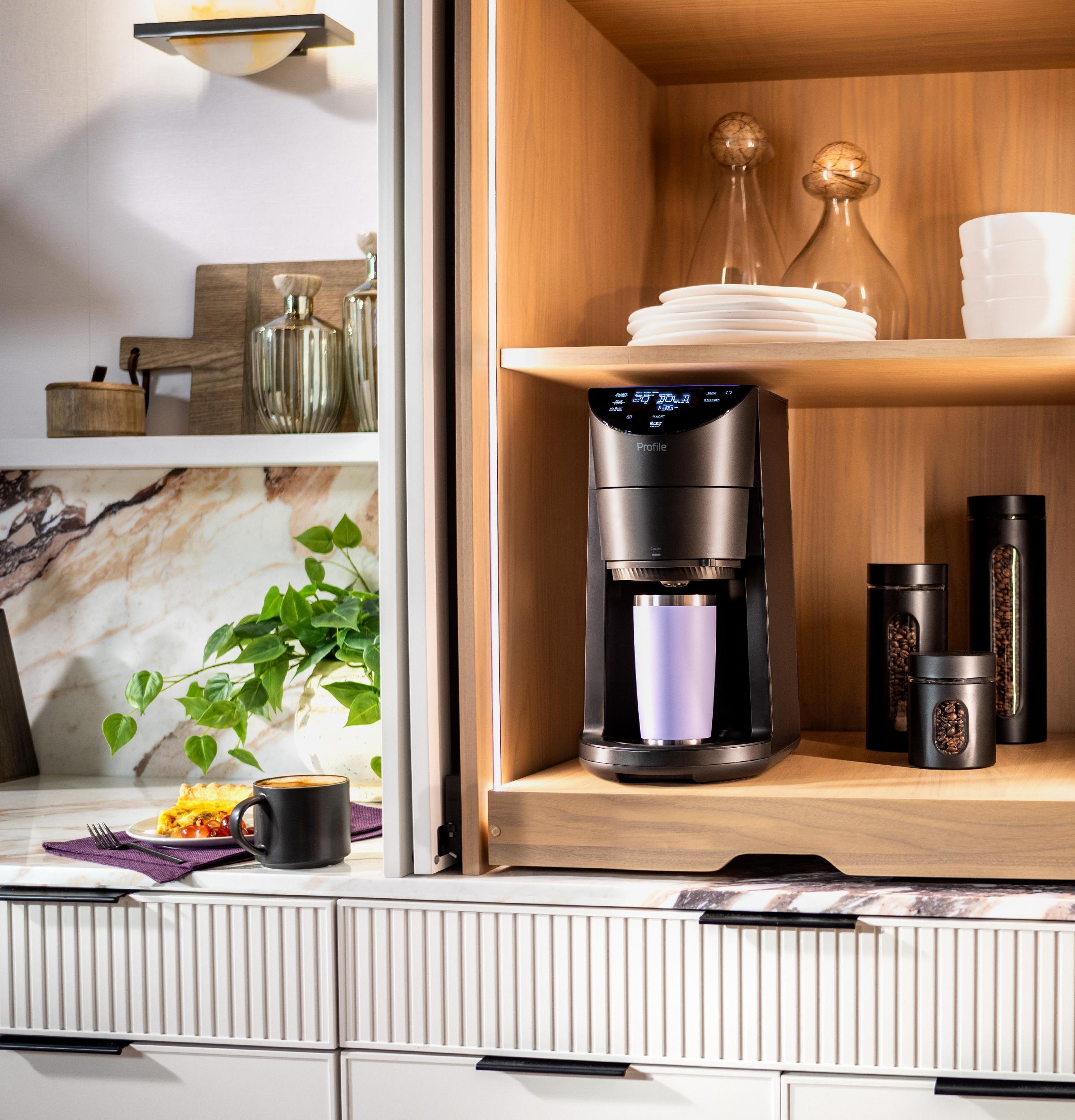 GE Appliances Small Appliances Coffee Makers And Grinders