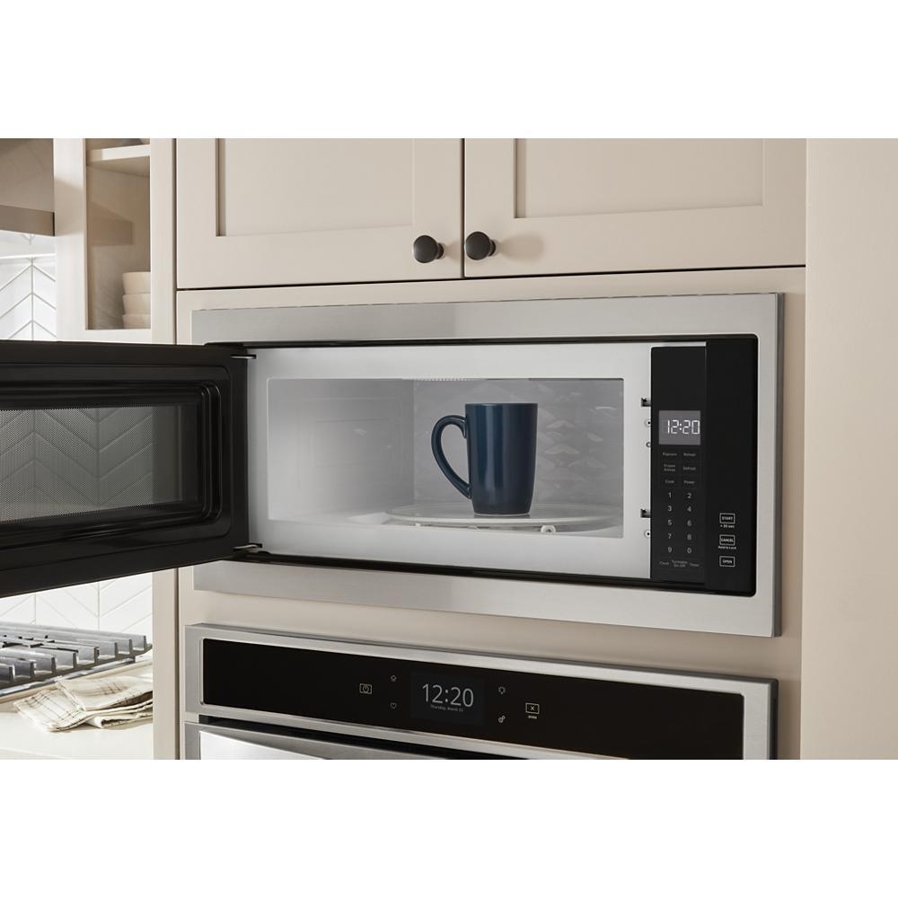 Whirlpool Built In Microwave