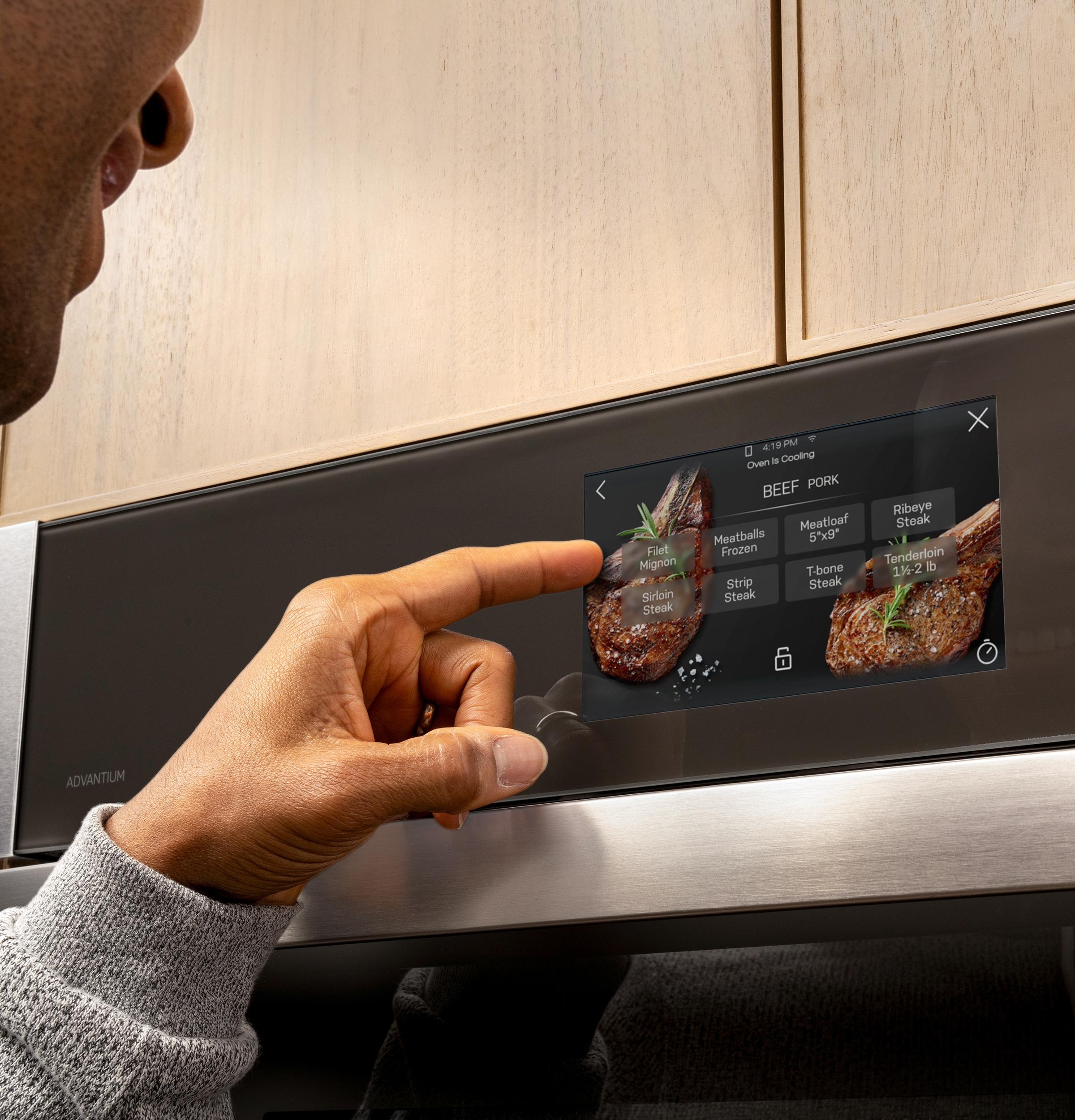 GE Appliances Electric Ranges Single Wall Electric Oven