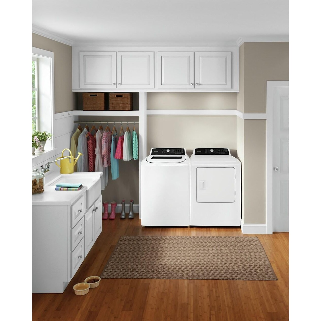 Frigidaire Laundry Washer