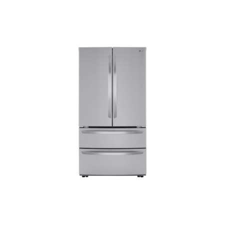 French Door Freestanding Refrigerator