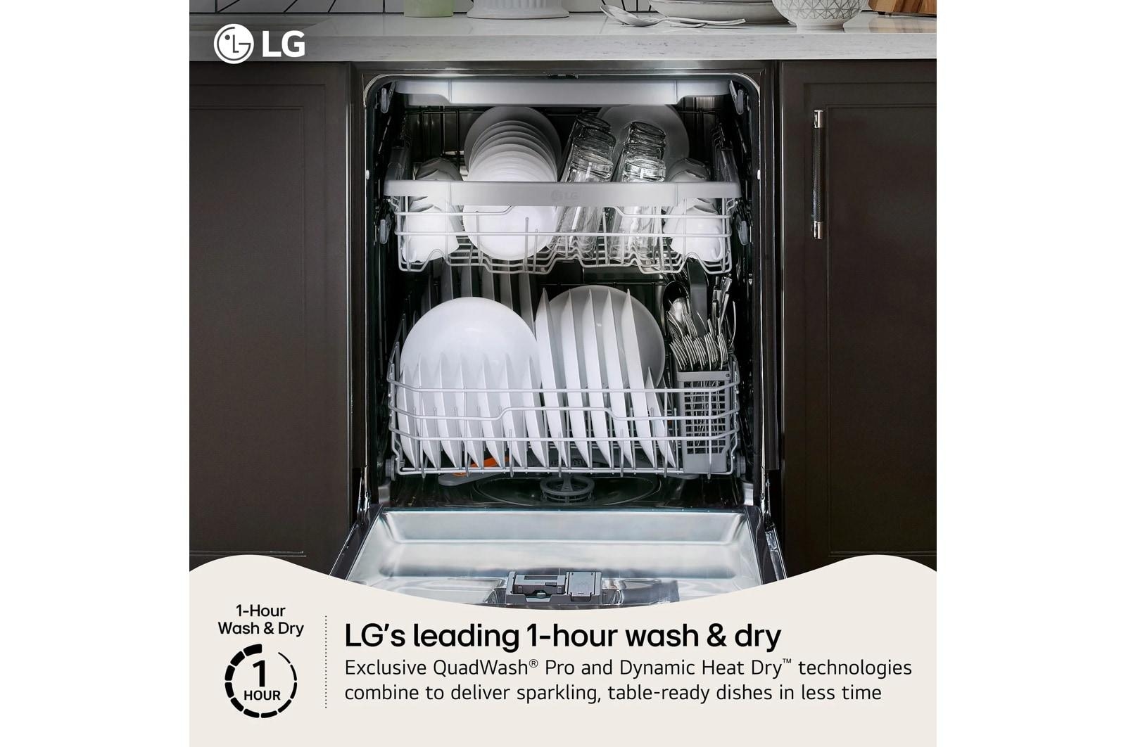 Built In Dishwasher