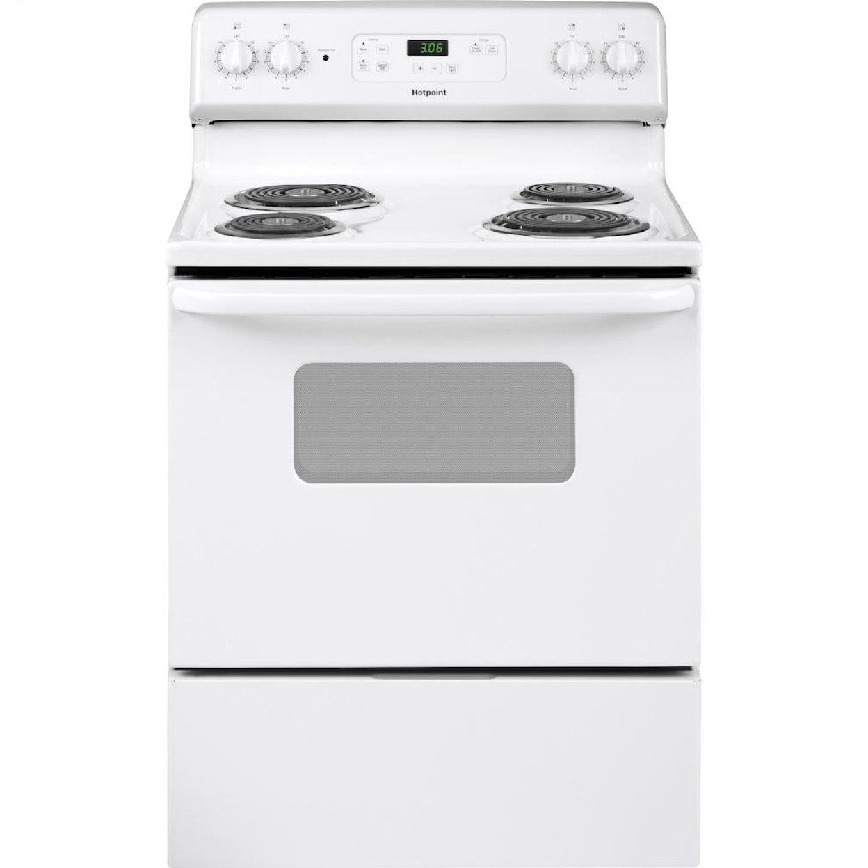 Hotpoint Electric Ranges Range