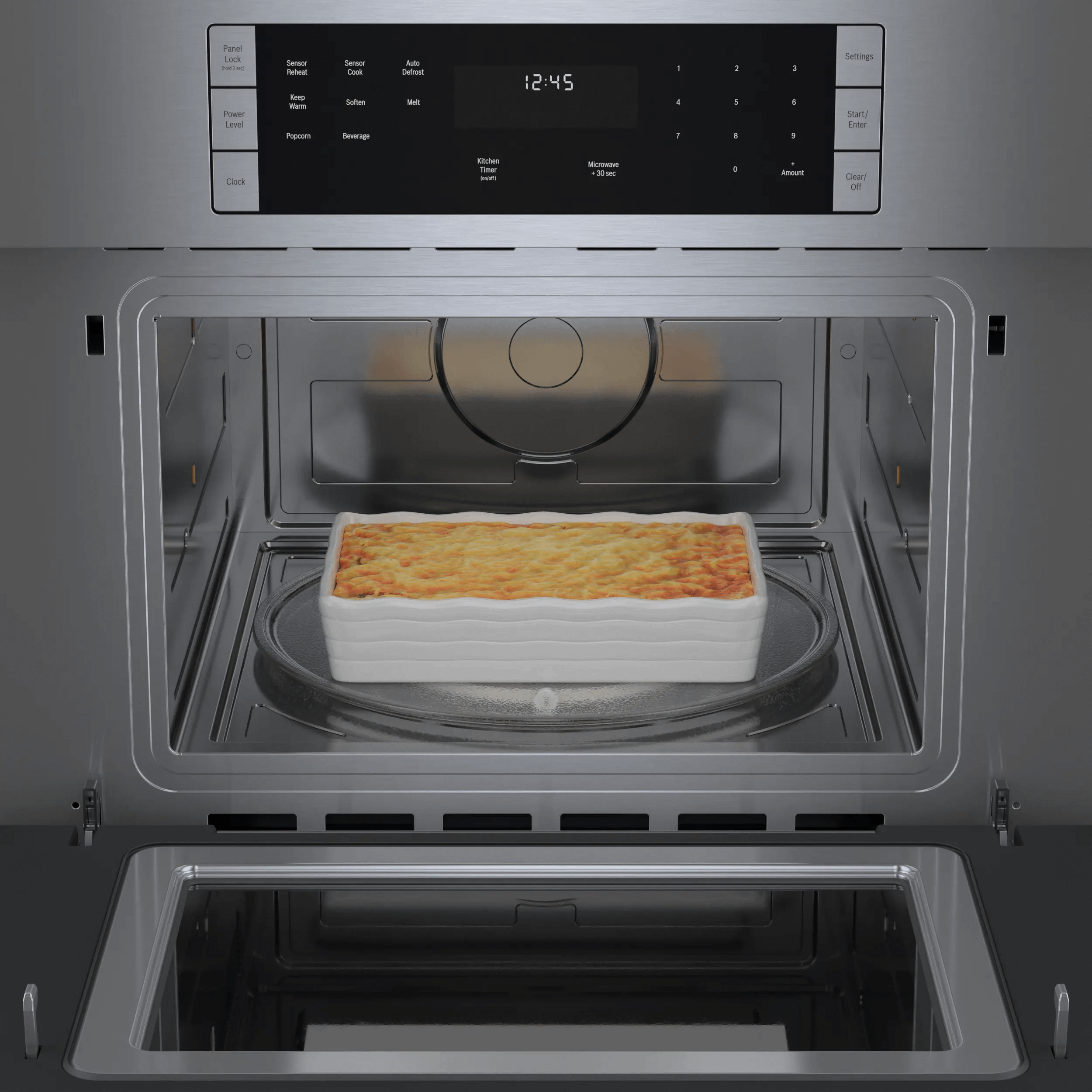 Bosch Microwave Bosch Built In Microwave