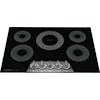 Frigidaire Electric Ranges Cooktop