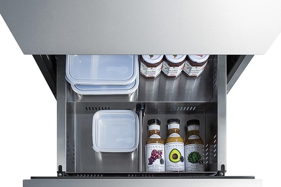 Summit Refrigerators Refrigerated Drawer